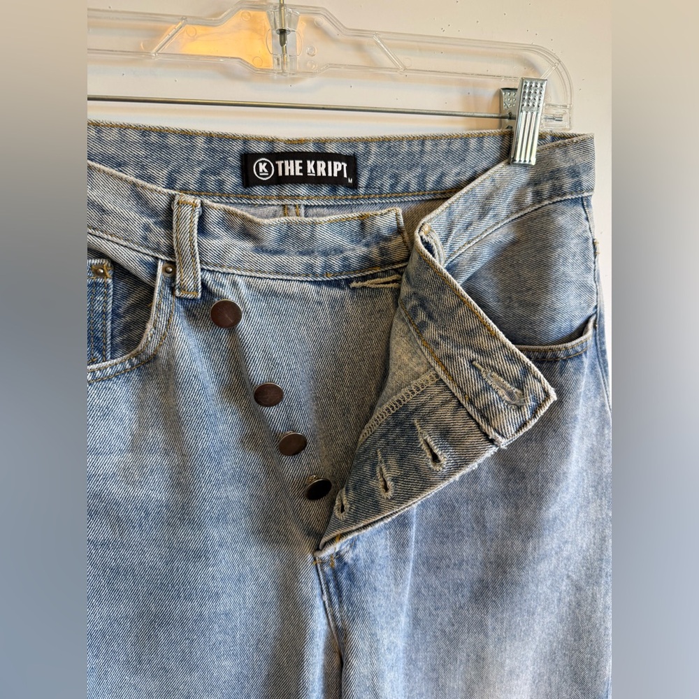 The Kript Gavin Jeans Sz M - Picture 10 of 11